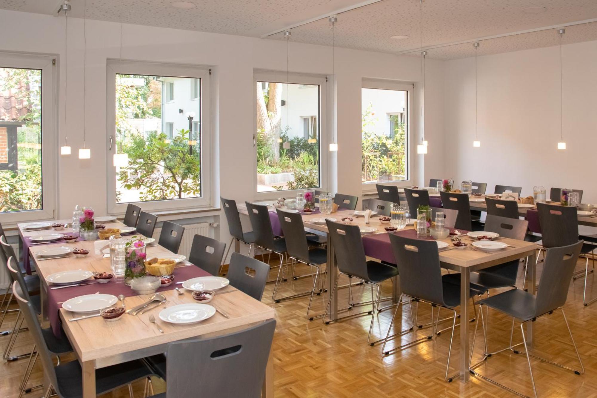 Gaestehaus Im Lwh Lingen Dış mekan fotoğraf