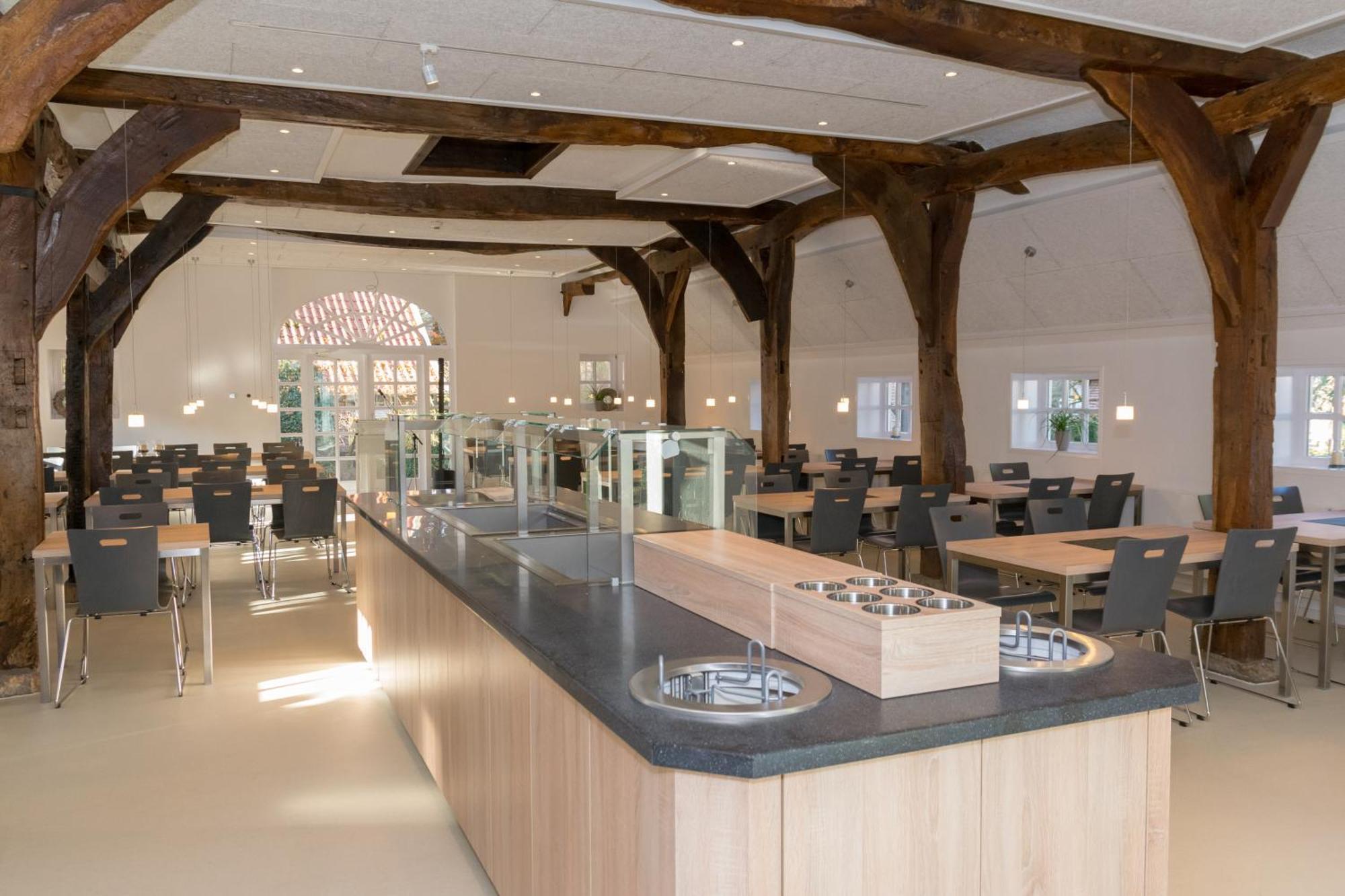 Gaestehaus Im Lwh Lingen Dış mekan fotoğraf