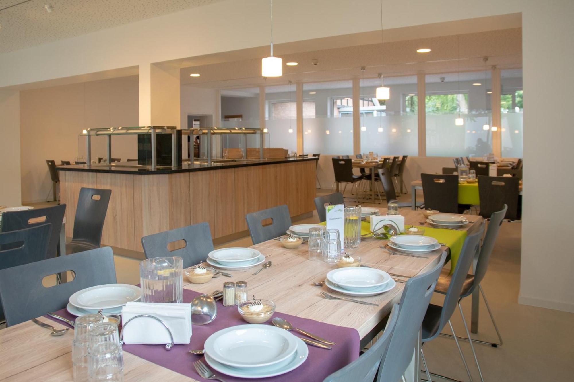 Gaestehaus Im Lwh Lingen Dış mekan fotoğraf