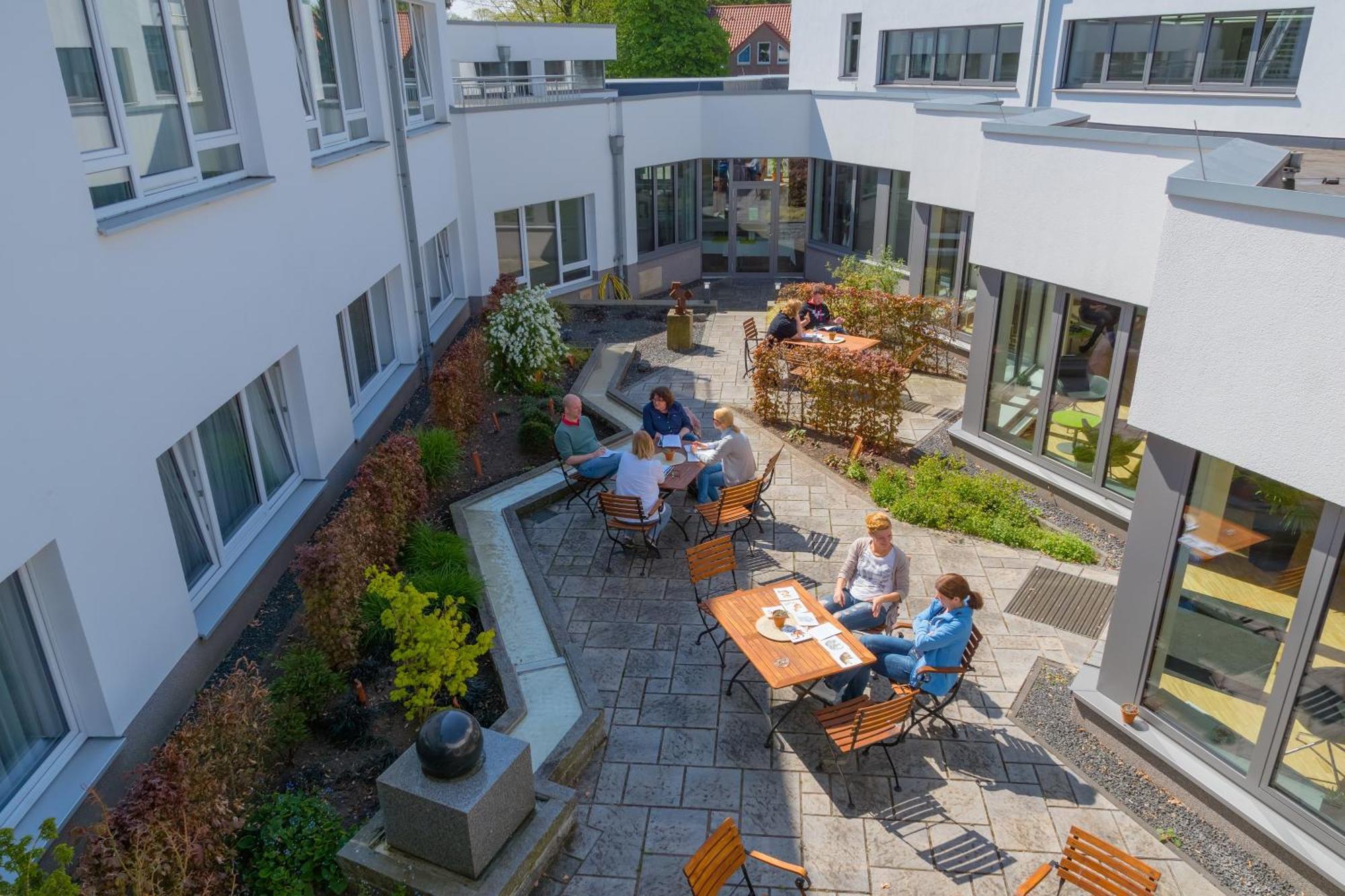 Gaestehaus Im Lwh Lingen Dış mekan fotoğraf