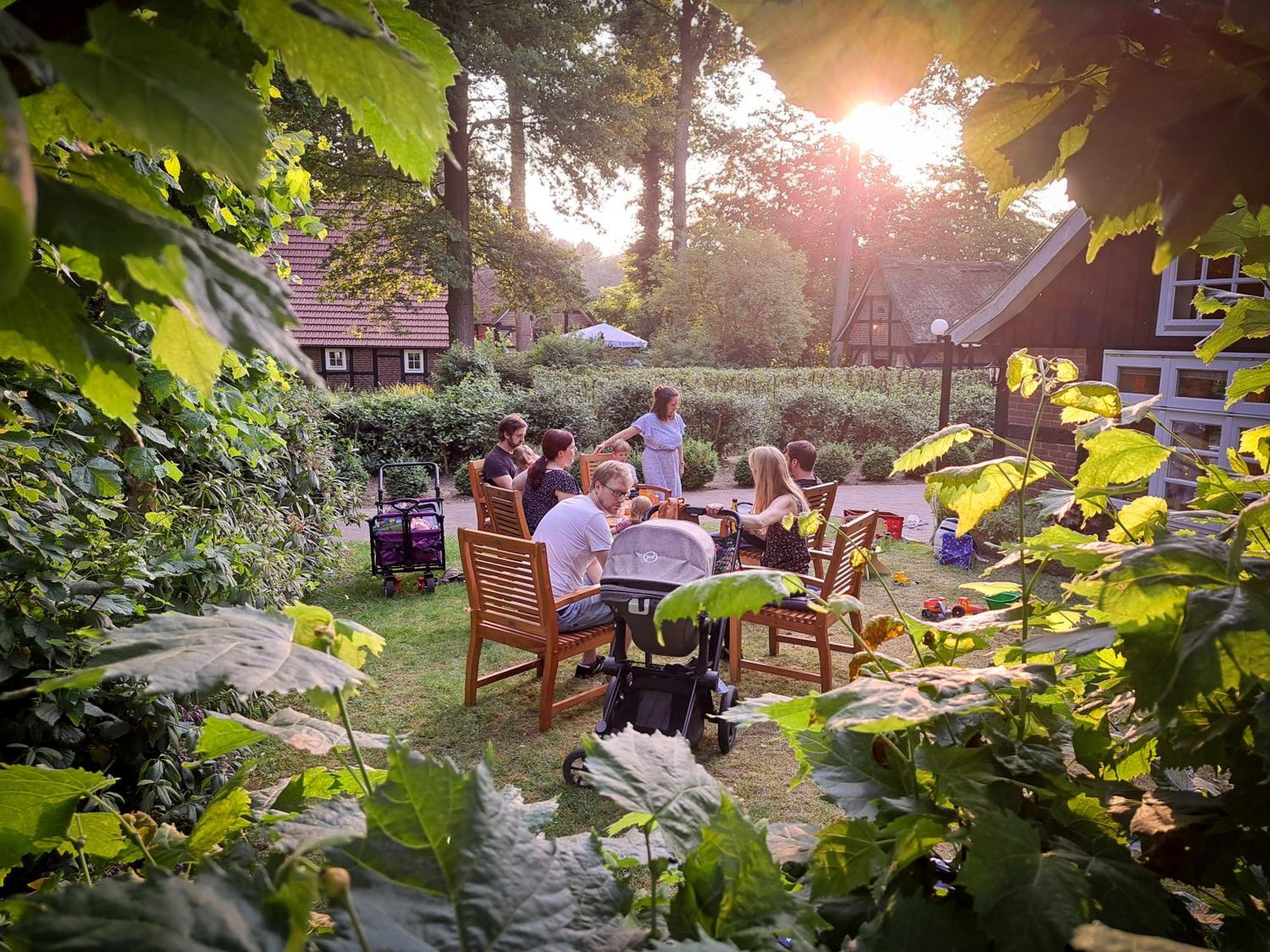 Gaestehaus Im Lwh Lingen Dış mekan fotoğraf