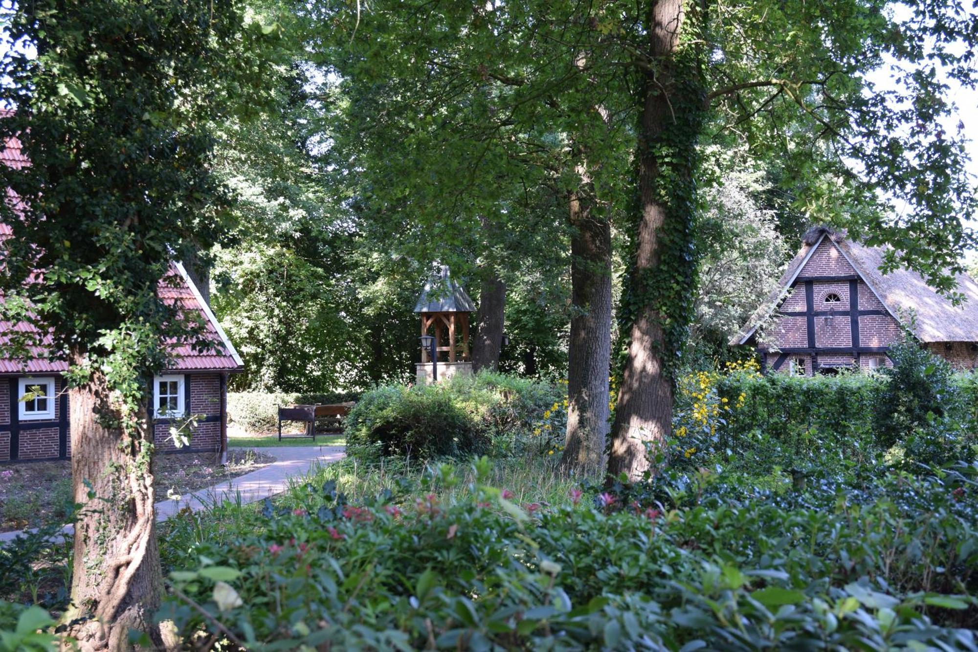 Gaestehaus Im Lwh Lingen Dış mekan fotoğraf