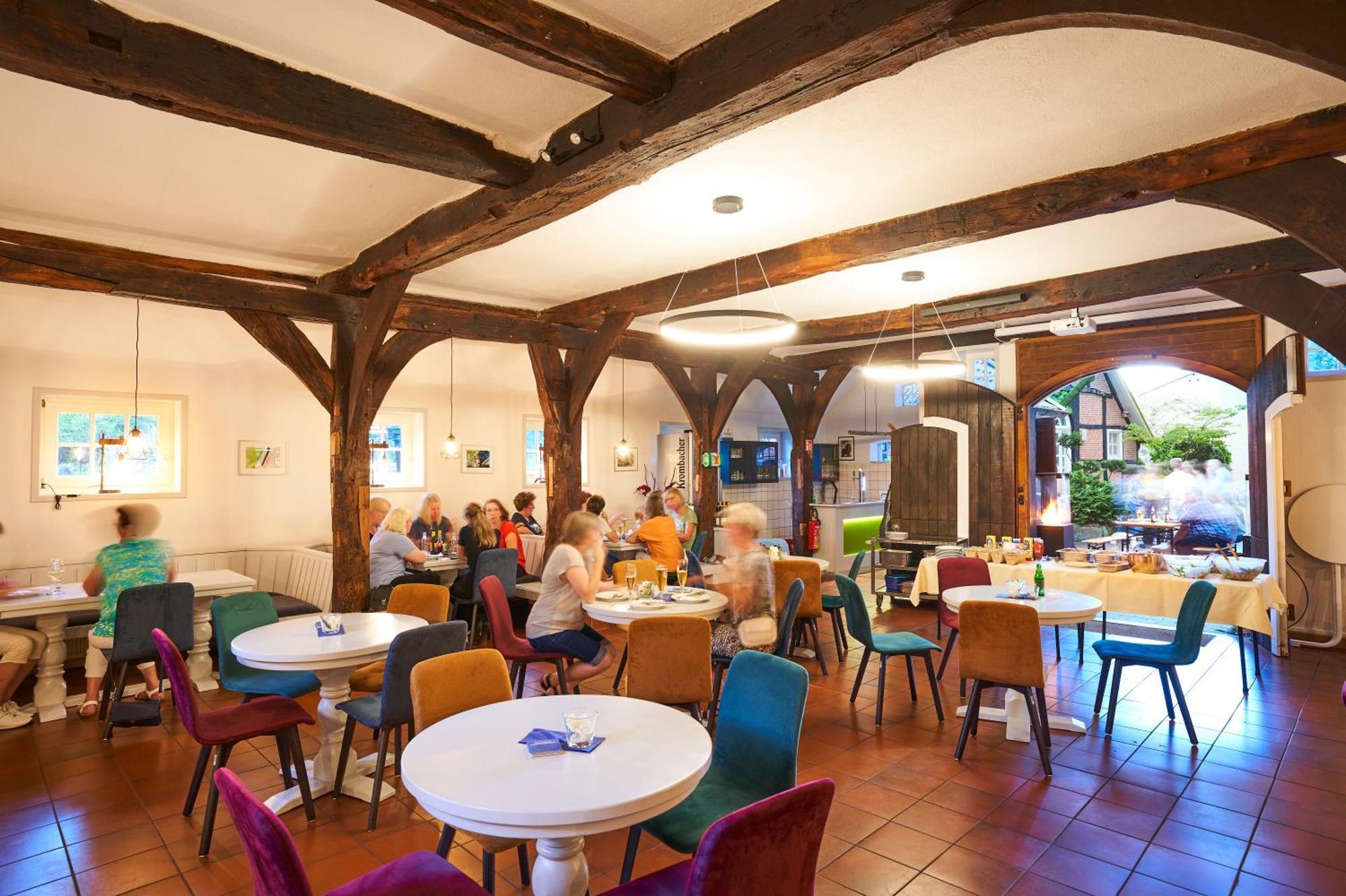 Gaestehaus Im Lwh Lingen Dış mekan fotoğraf